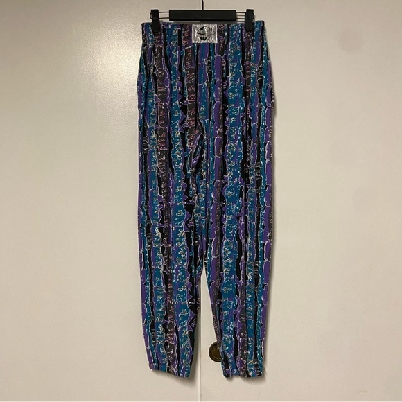 Vintage Other - Vintage All Around the World 90’s 80’s joggers Pants Size Large